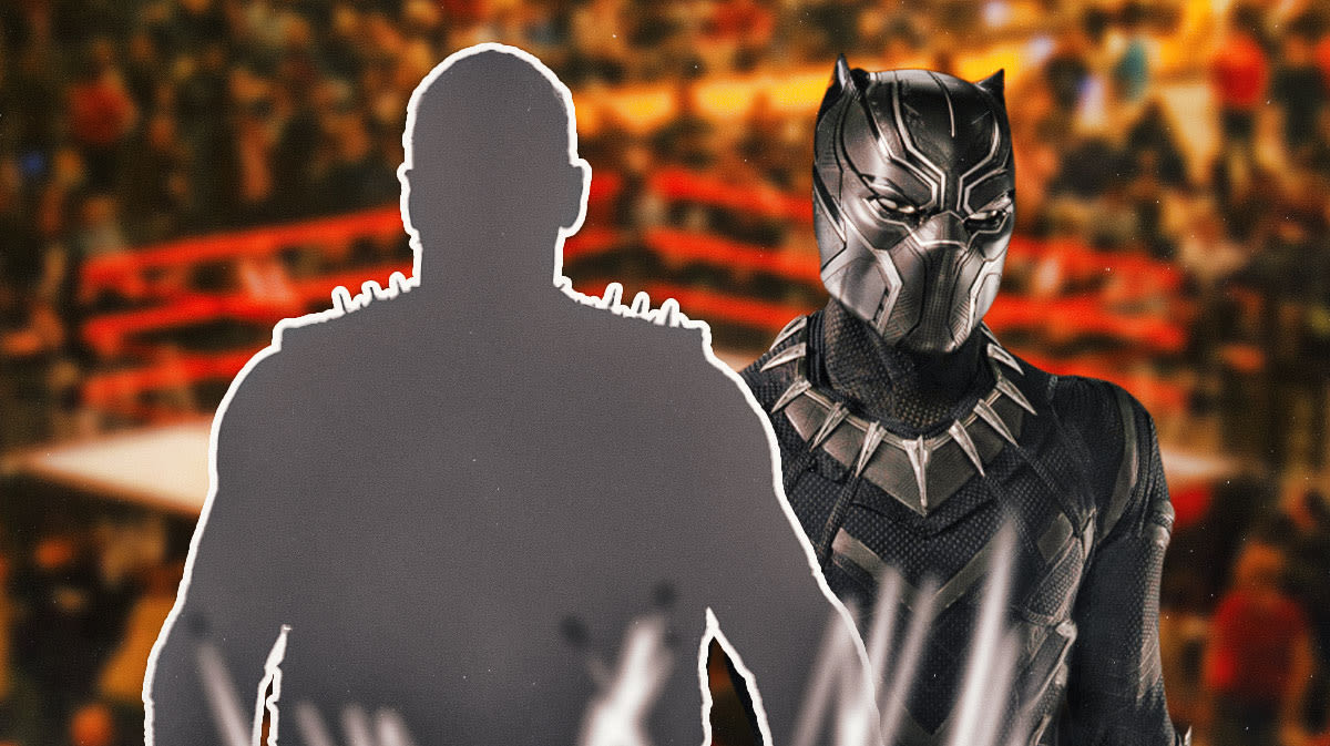 WWE Star Reveals Black Panther 2 Role That Never Happened