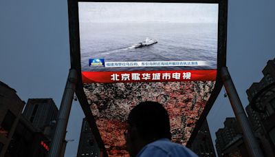 圍台軍演｜美國務院促北京克制 台海巡署稱艦艇全程應對