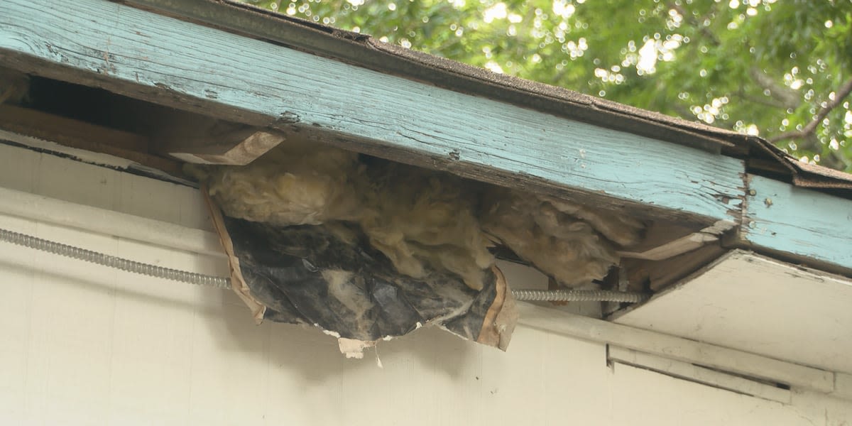 Lightning strike on church from last month could be the cause of a recent fire