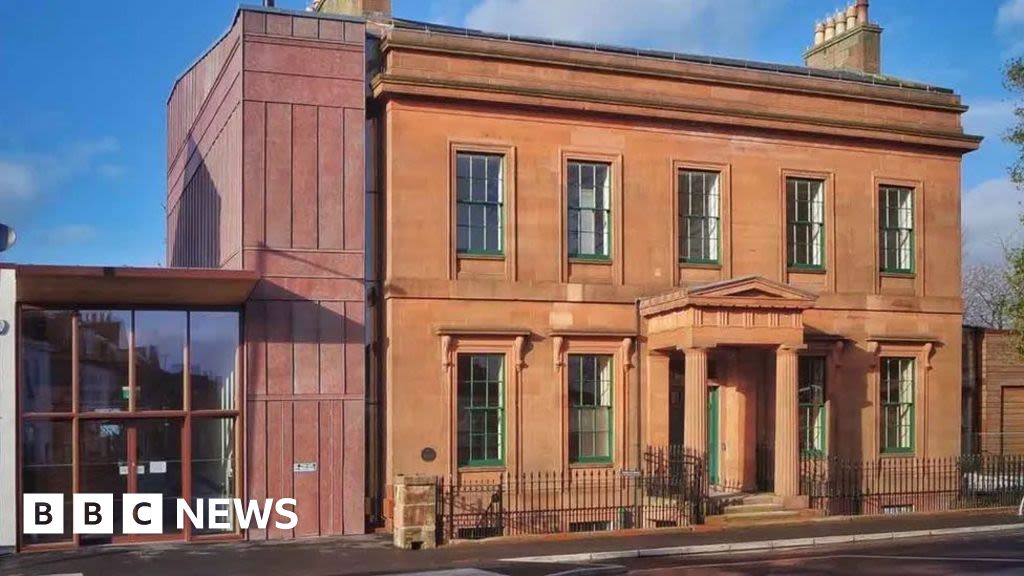 Peter Pan house in Dumfries forced to close its doors