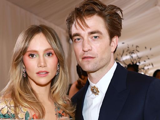 Suki Waterhouse diz se gravidez foi planejada, e revela como Robert Pattinson é como pai - Hugo Gloss