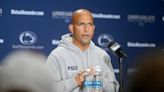 ‘I don’t necessarily see the value in it.’ James Franklin discusses not announcing a QB