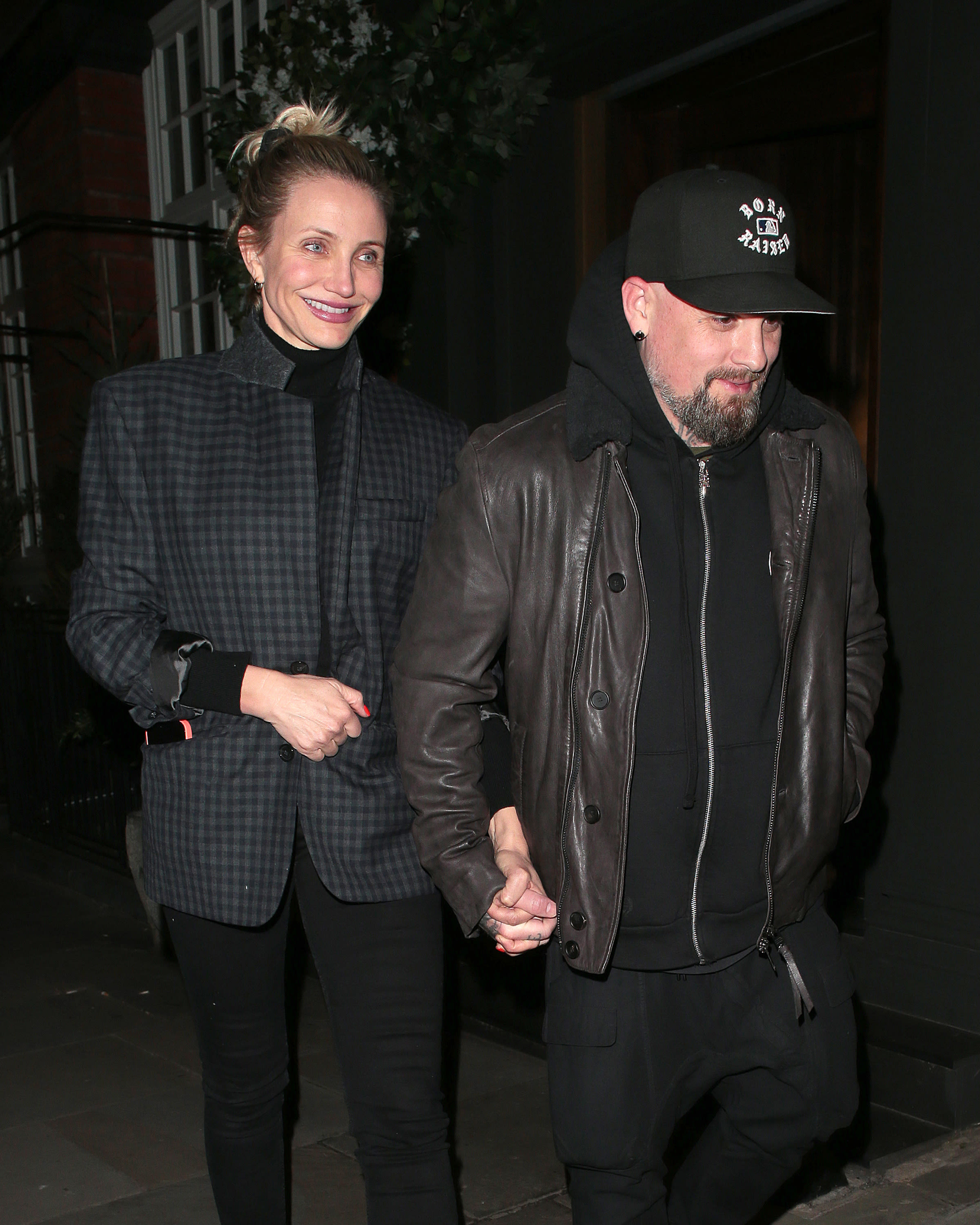 Cameron Diaz and Benji Madden Are ‘Still Very Touchy-Feely and Romantic’: They’re in a ‘Great Place’