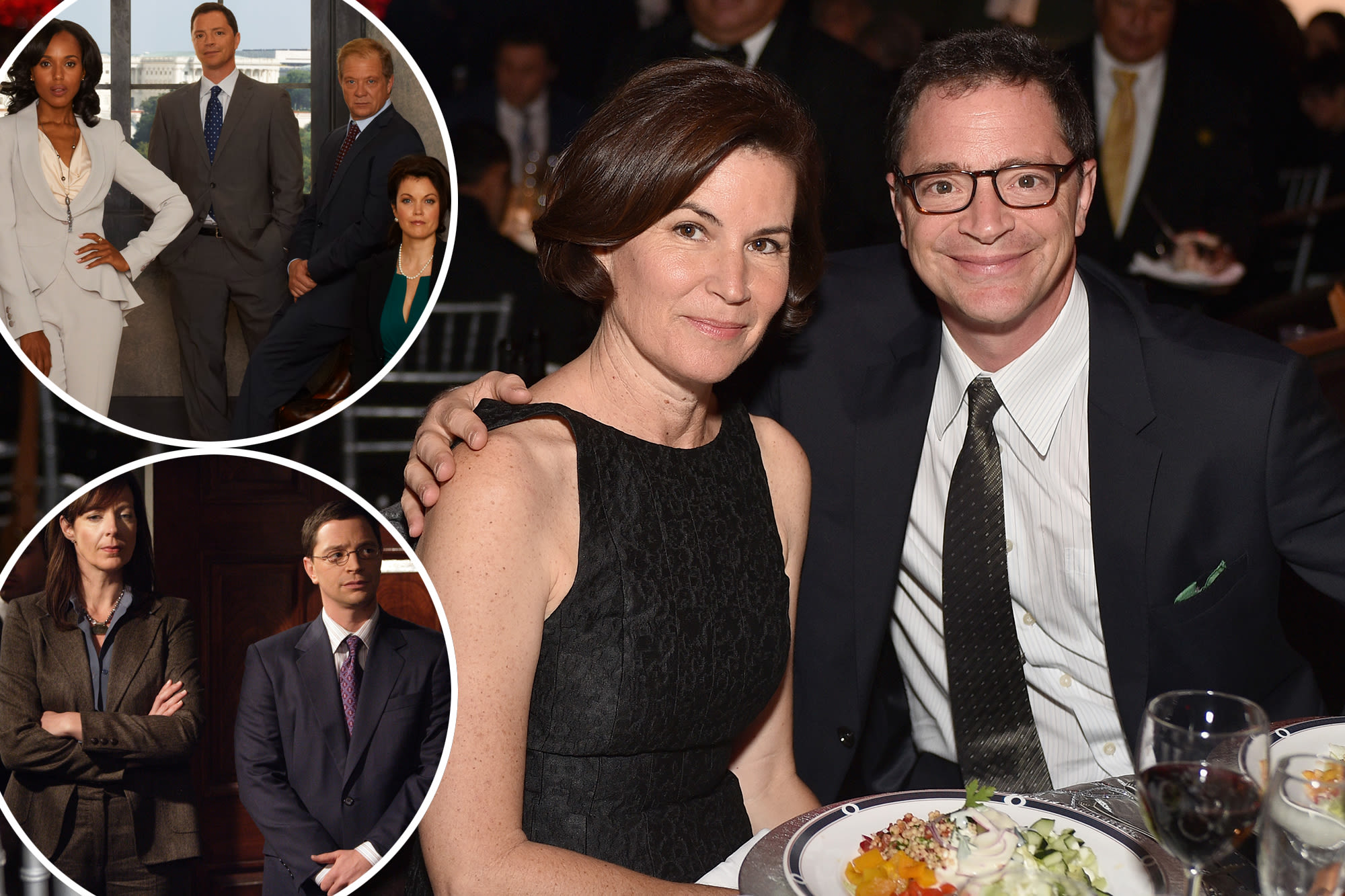 ‘West Wing’ star Joshua Malina’s wife files for divorce, seeks spousal support after nearly 28 years of marriage