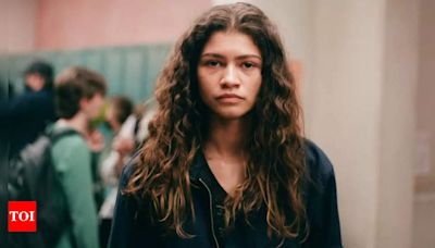 'Euphoria' Season 3 CONFIRMED: Zendaya, Sydney Sweeney, and Jacob Elordi all set to return - Times of India