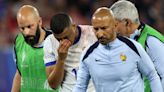 Kylian Mbappe injury update: Status 'uncertain' following broken nose