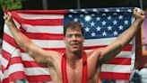 Kurt Angle won gold medal with a broken neck then turned down lucrative UFC deal