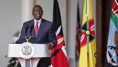 New blow to Kenya's President Ruto as court annuls 2023 finance bill