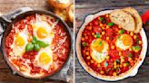 Here's The Difference Between Eggs In Purgatory And Shakshuka