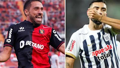 A qué hora juegan Alianza Lima vs Melgar: se enfrentan por la Liga 1 2024