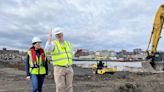 Foss Marine Terminal in New Bedford gearing up for major offshore wind role