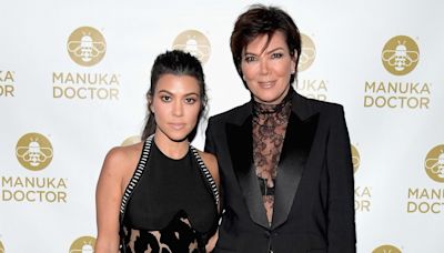 Kourtney Kardashian and Travis Barker's department-store inspired home bemuses Kris Jenner