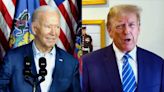 Biden Mocks Trump Over Tanking Stock Price In Campaign Speech