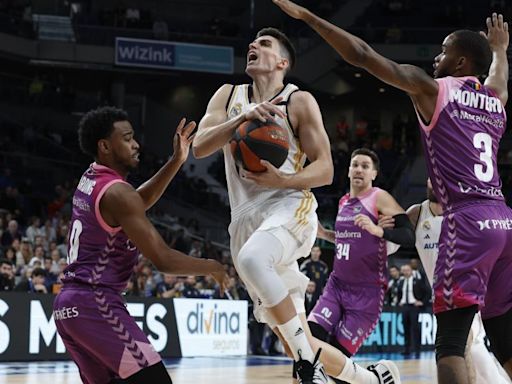 Carlos Alocén, del Real Madrid al Gran Canaria