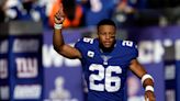 'Study the greats and become greater': Saquon Barkley's NFL playoff promise inspires Giants