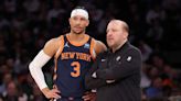 Josh Hart rejects 'idiotic' narrative that Tom Thibodeau ran Knicks into the ground