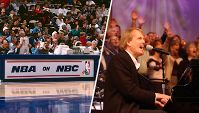 Will the NBA on NBC theme return? John Tesh discusses the history and future of his beloved song