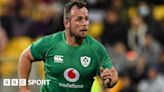 Ed Byrne: Cardiff sign Leinster and Ireland prop