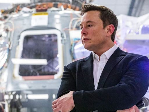 Elon Musk dice que trasladará las sedes de X y SpaceX fuera de California - La Tercera