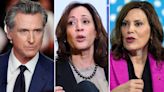 Who is in line to replace Joe Biden besides Kamala Harris?