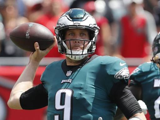 Nick Foles, el quarterback que venció a Tom Brady en el Super Bowl LII, anuncia su retiro