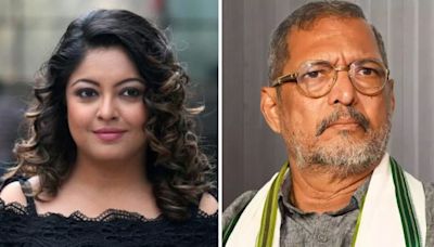 Tanushree Dutta levels new allegations against Nana Patekar, accuses him of 'criminal intimidation', ‘physical harm’