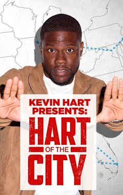 Kevin Hart Presents: Hart of the City