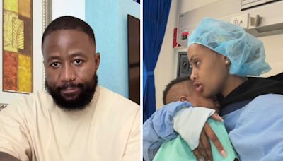 'I'm not proud': Cassper apologises to Thobeka [video]