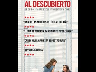 Película: "Al descubierto"