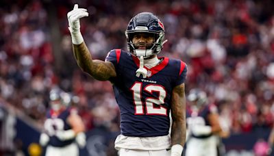 Former Michigan football WR Nico Collins signs three-year, $72 million extension with Texans