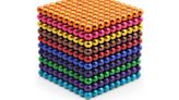Toy magnetic balls recalled for not meeting safety standards