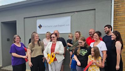 First Capital Legal Support opens supervised visitation center