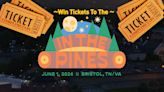 In the Pines Ticket Giveaway Rules