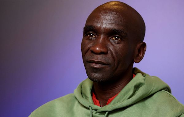 'I don't trust anyone' - How trolling hurt Kipchoge