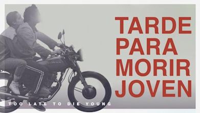 Too Late to Die Young (film)