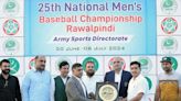 Army down Wapda to lift 25th Men’s National Baseball title