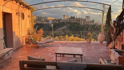 Baño turco y vistas a la Alhambra: este es el hotel de Granada elegido como uno de los seis alojamientos con encanto de Rusticae