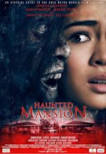 My Movie World: Haunted Mansion Official Poster and Trailer - Metro ...