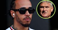 David Coulthard’s ‘frank’ verdict on Lewis Hamilton after Mercedes strategy frustration