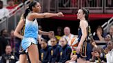 Caitlin Clark Talks Possibility of Playing with Angel Reese on WNBA All-Star Team