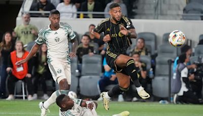 Timbers overcome deficit, but yield late goal and lose to LAFC