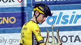 Vingegaard rompe la Tirreno Adriático con una exhibición que le coloca líder