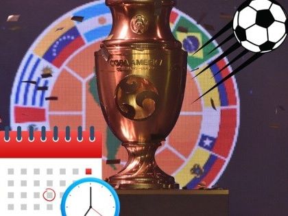 Copa América 2024: Cuándo empieza y cuál es el primer partido del torneo