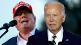 Trump Challenges Biden Again To “No Holds Barred” Debate This Week, Tosses In Golf Match Too