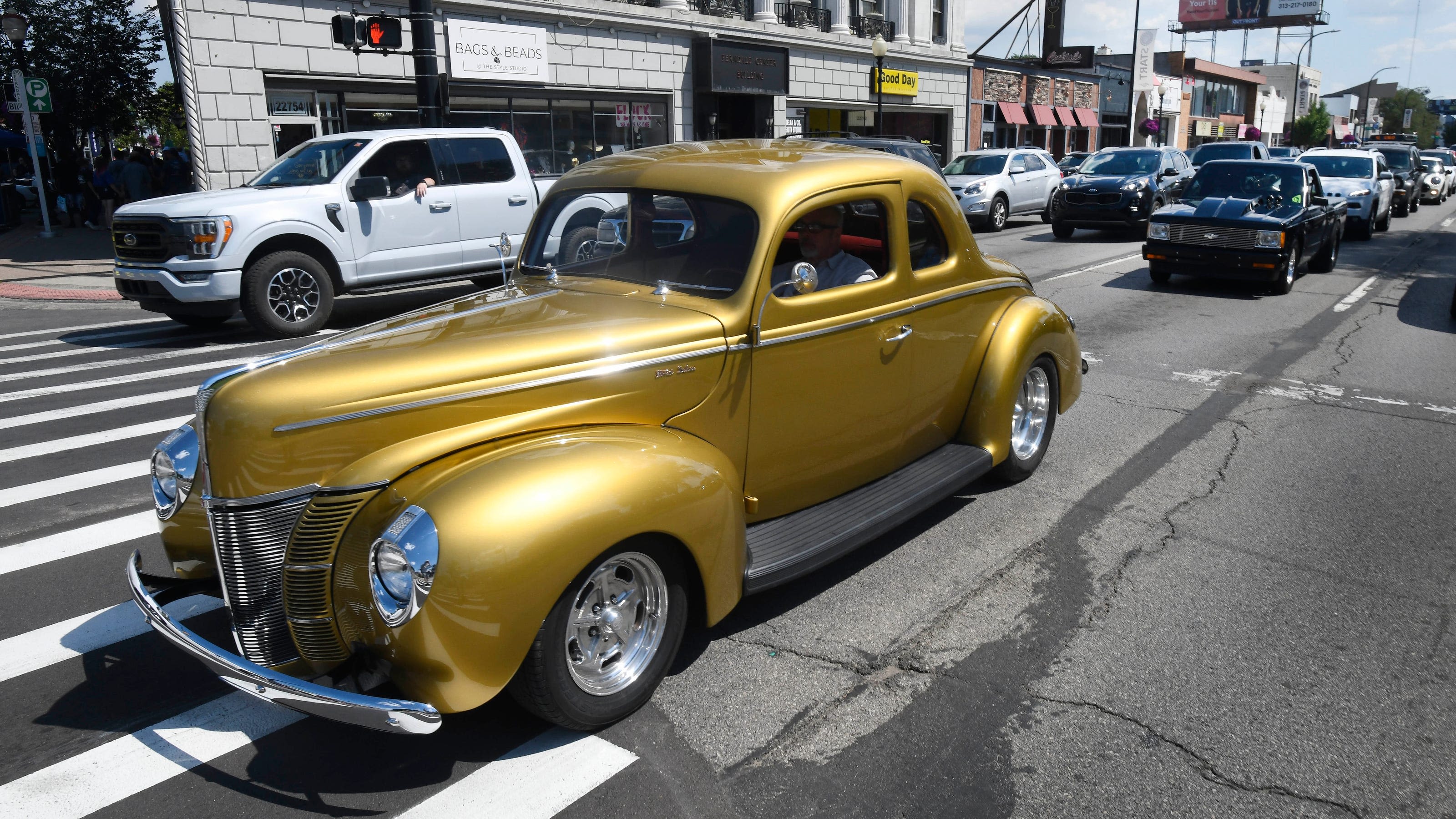 Dream Cruise week: Roadkill Nights, Dream Show, more coming Aug. 10-17