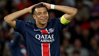 Explicado: Por qué Kylian Mbappé quedó fuera del partido ante el Niza y no juega con el PSG pocos días después de anunciar su salida del club | Goal.com Chile