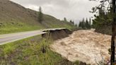 Yellowstone flooding – live: Tourists warned National Park closed for months as video shows perilous escape