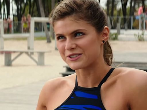 Alexandra Daddario Went Through A Lot More Training Than You'd Guess To Land Her Baywatch Bod
