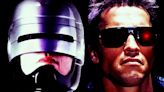 RoboCop vs. The Terminator: el juego que enfrentó a dos grandes iconos del cine de acción de los 80 y los 90