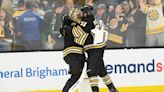 Jeremy Swayman Stands Tall, Leads Bruins Past Maple Leafs